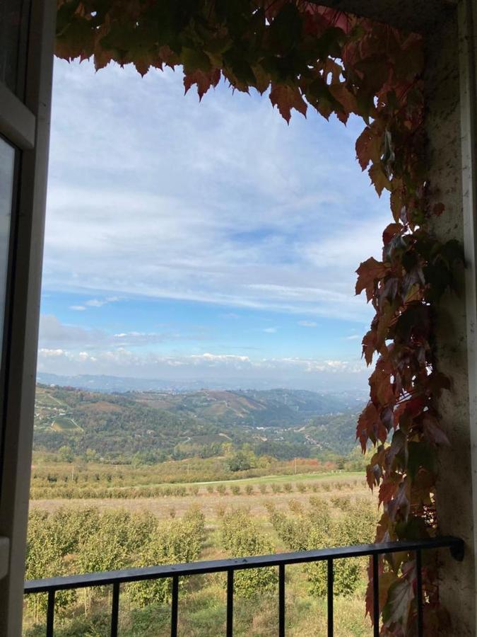 Locanda San Lorenzo Roddino Bagian luar foto