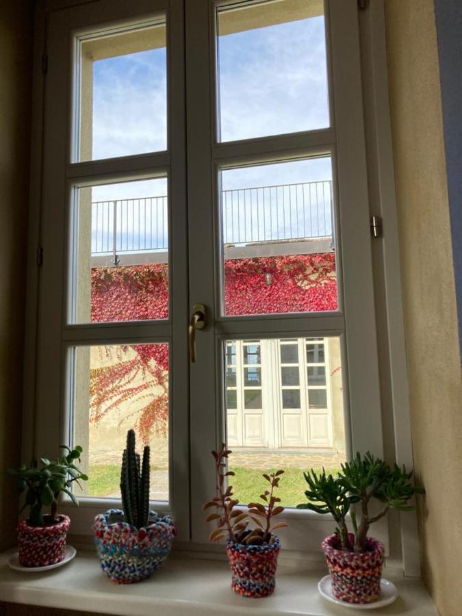 Locanda San Lorenzo Roddino Bagian luar foto