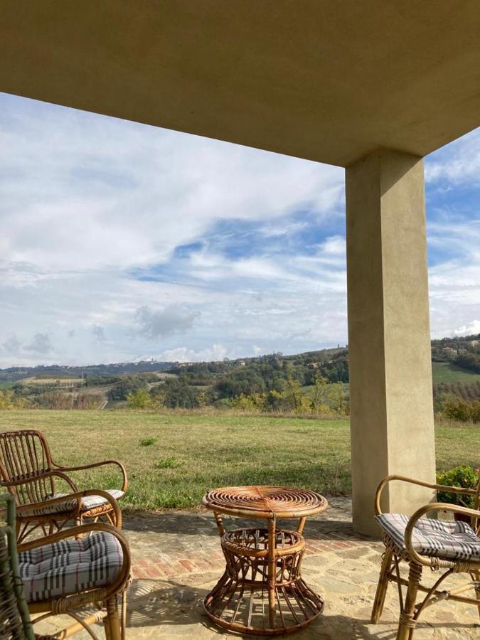 Locanda San Lorenzo Roddino Bagian luar foto