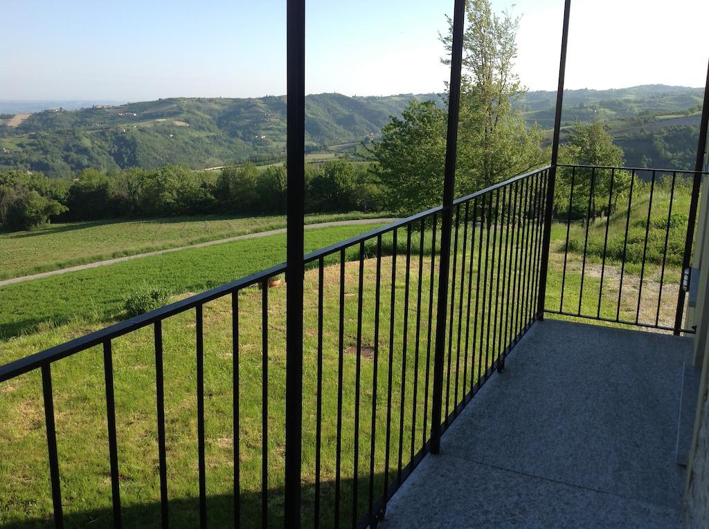 Locanda San Lorenzo Roddino Ruang foto